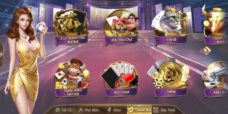Game bài 3D SV388