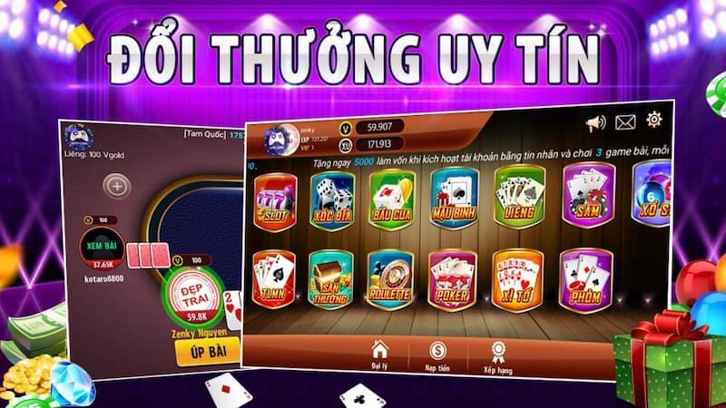 Game Bài KM SV388