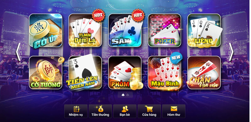Game Bài PS SV388