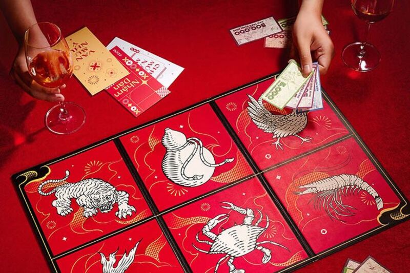 Kinh nghiệm cá cược bầu cua tôm cá tại SV388 
