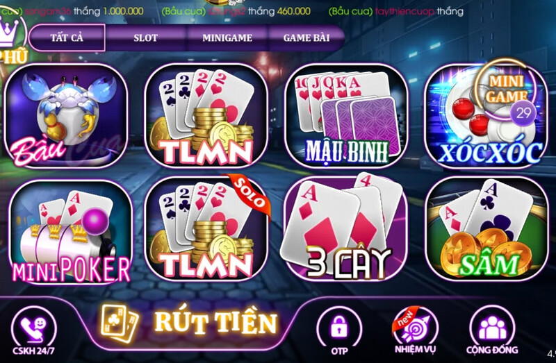 Game Bài KM SV388