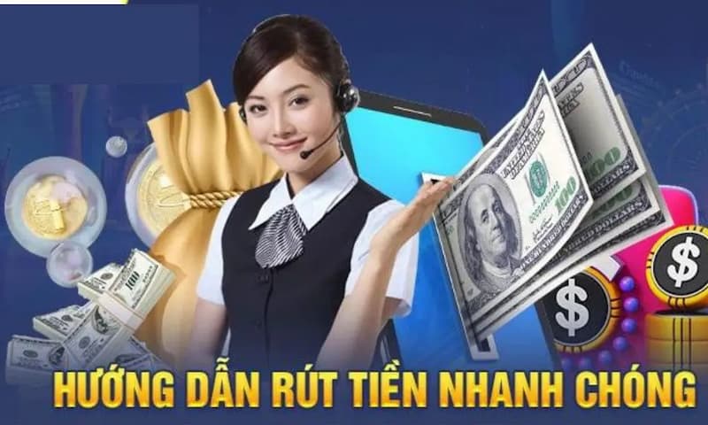 Rút tiền SV388